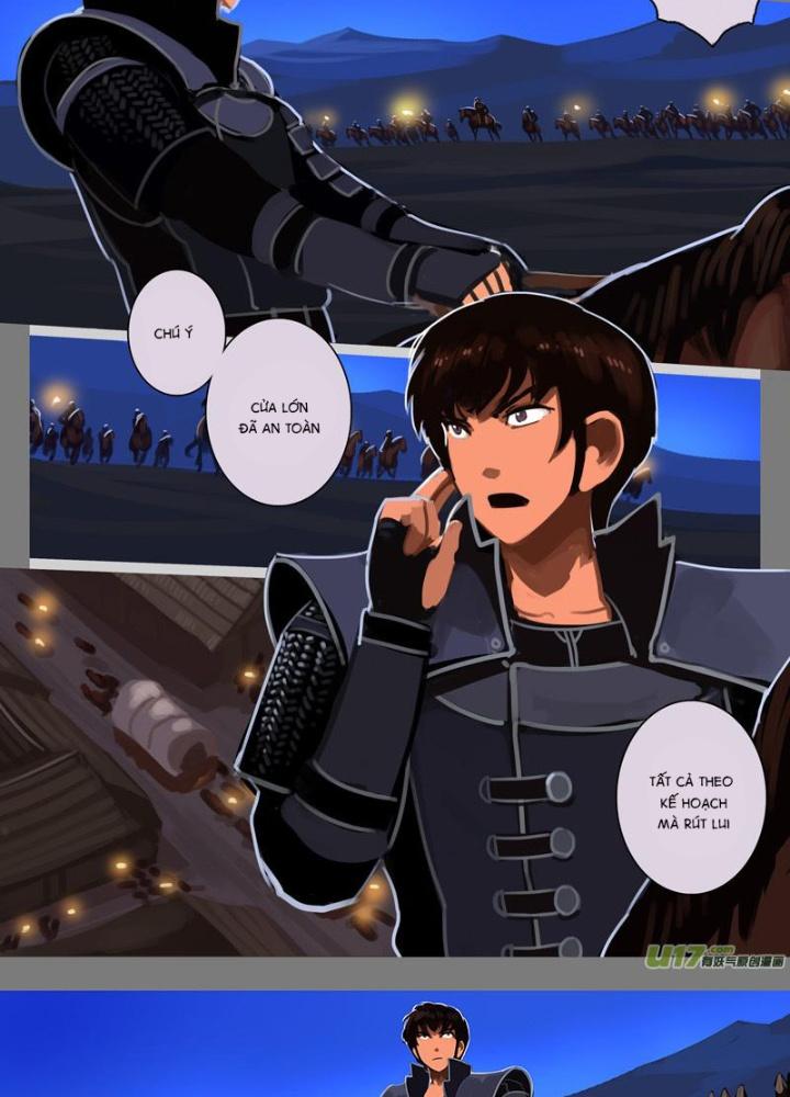 Sword Empire Chapter 136 - Trang 3