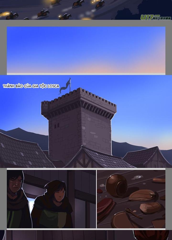 Sword Empire Chapter 136 - Trang 3