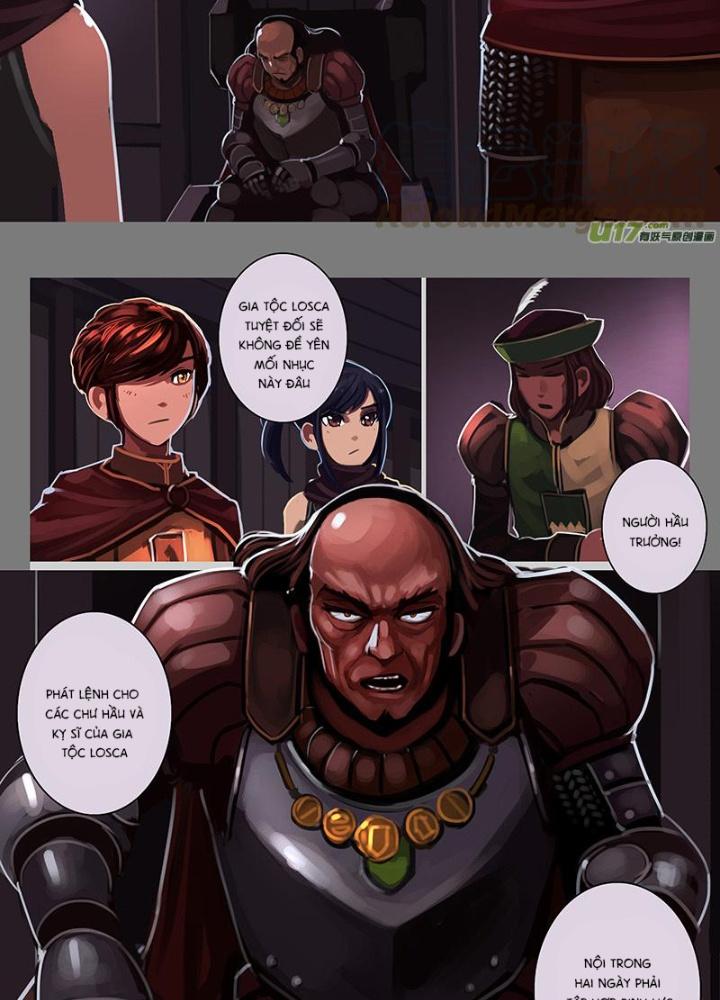 Sword Empire Chapter 136 - Trang 3