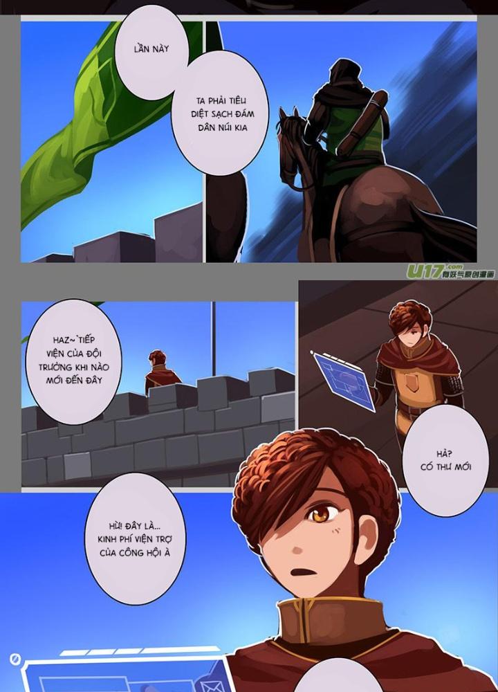 Sword Empire Chapter 136 - Trang 3