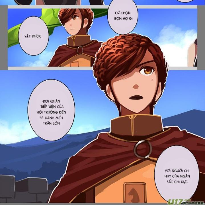 Sword Empire Chapter 136 - Trang 3