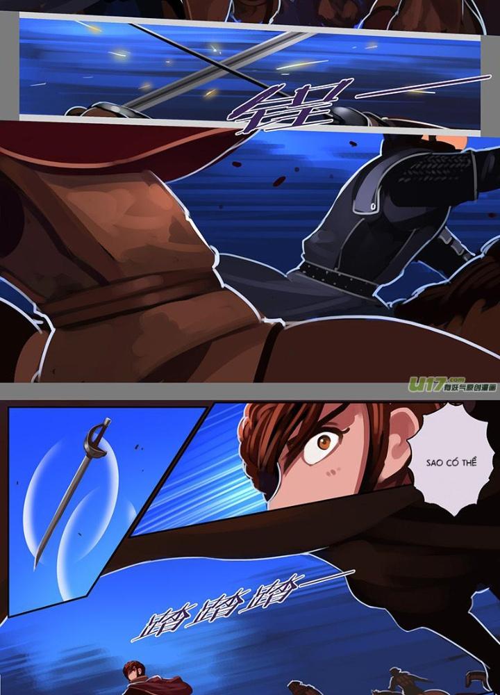 Sword Empire Chapter 136 - Trang 3