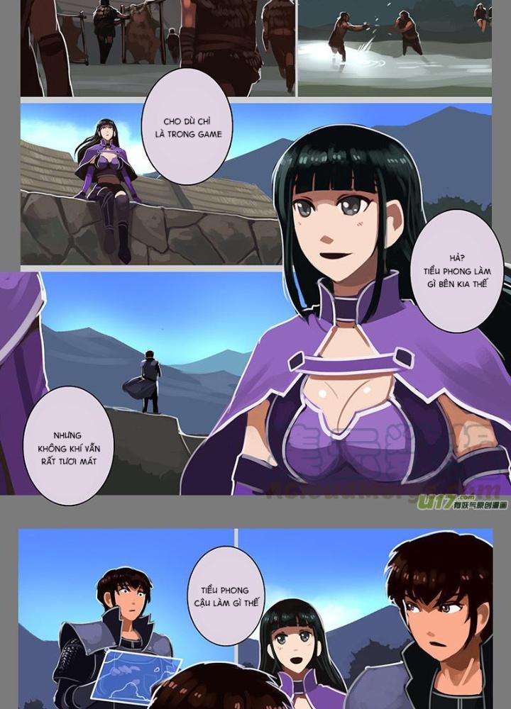 Sword Empire Chapter 137 - Trang 3