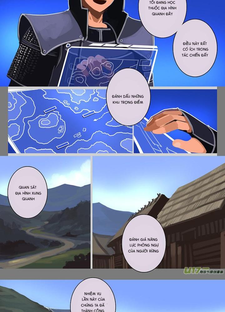 Sword Empire Chapter 137 - Trang 3