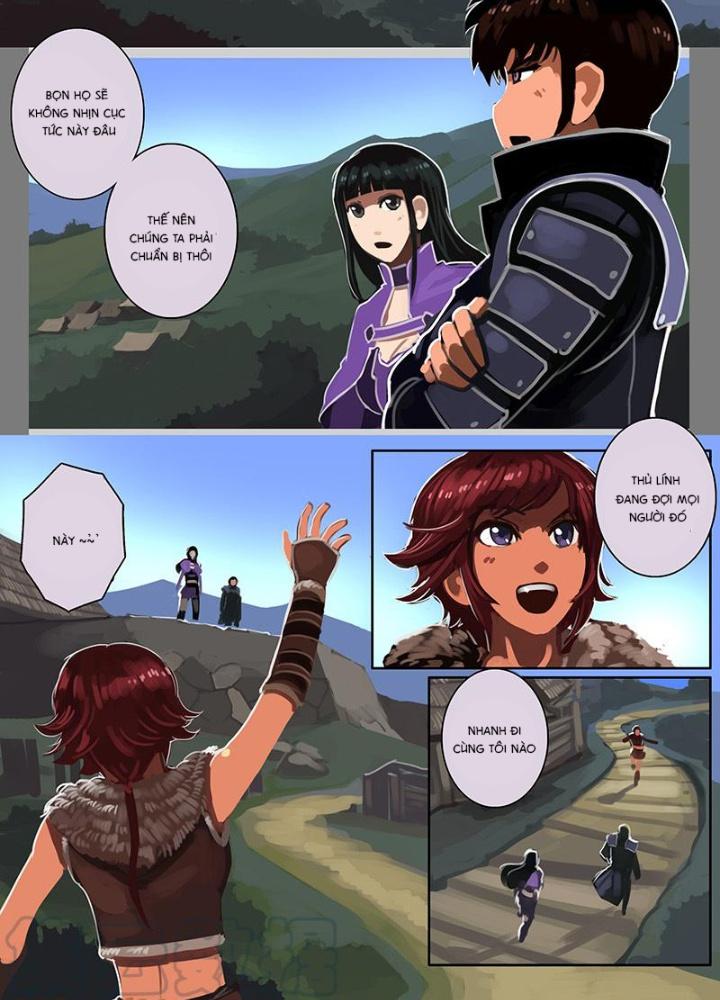 Sword Empire Chapter 137 - Trang 3