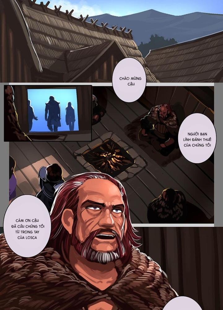 Sword Empire Chapter 137 - Trang 3