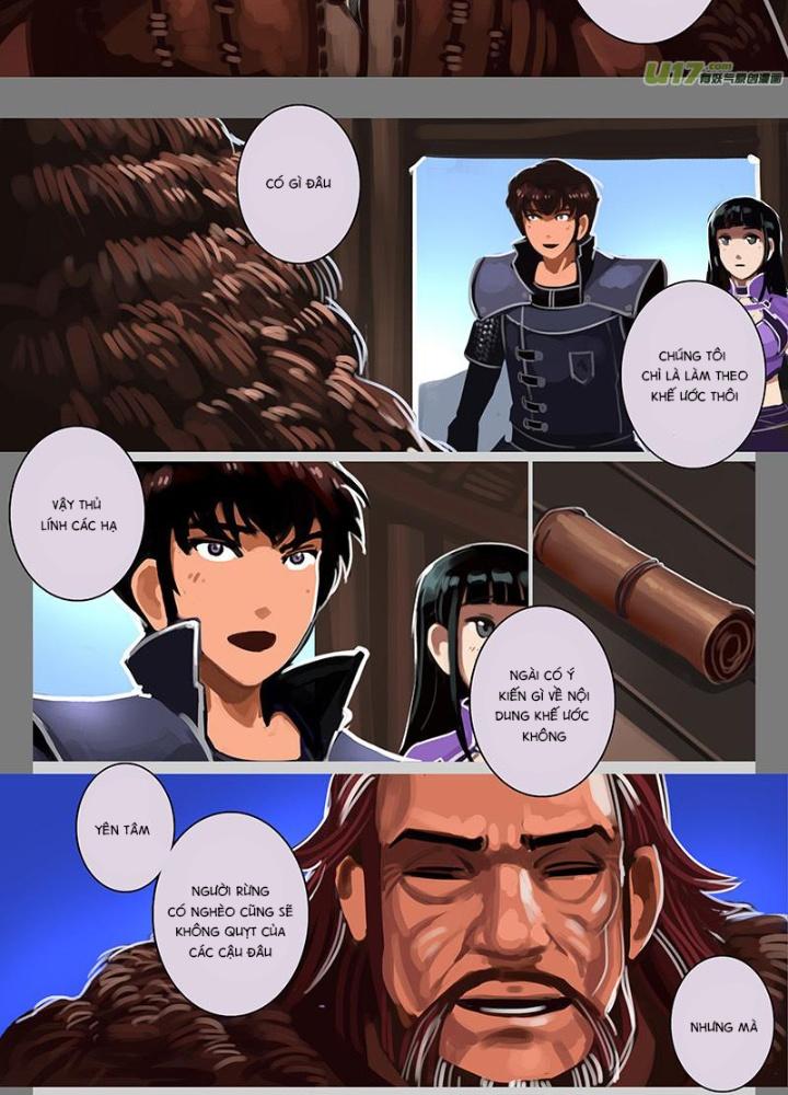 Sword Empire Chapter 137 - Trang 3