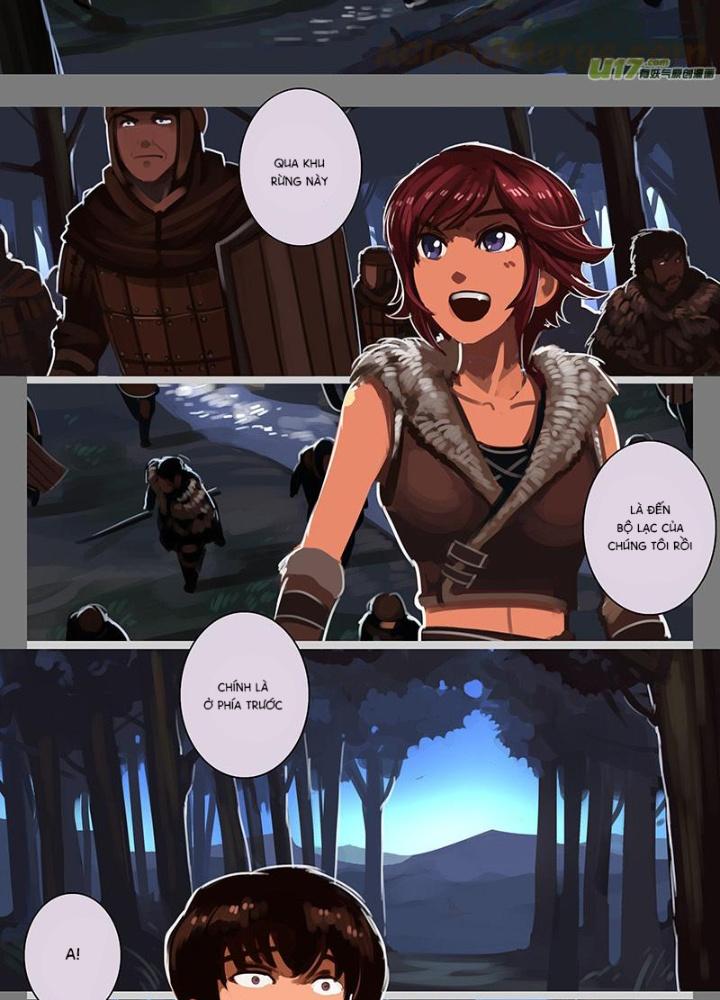 Sword Empire Chapter 137 - Trang 3