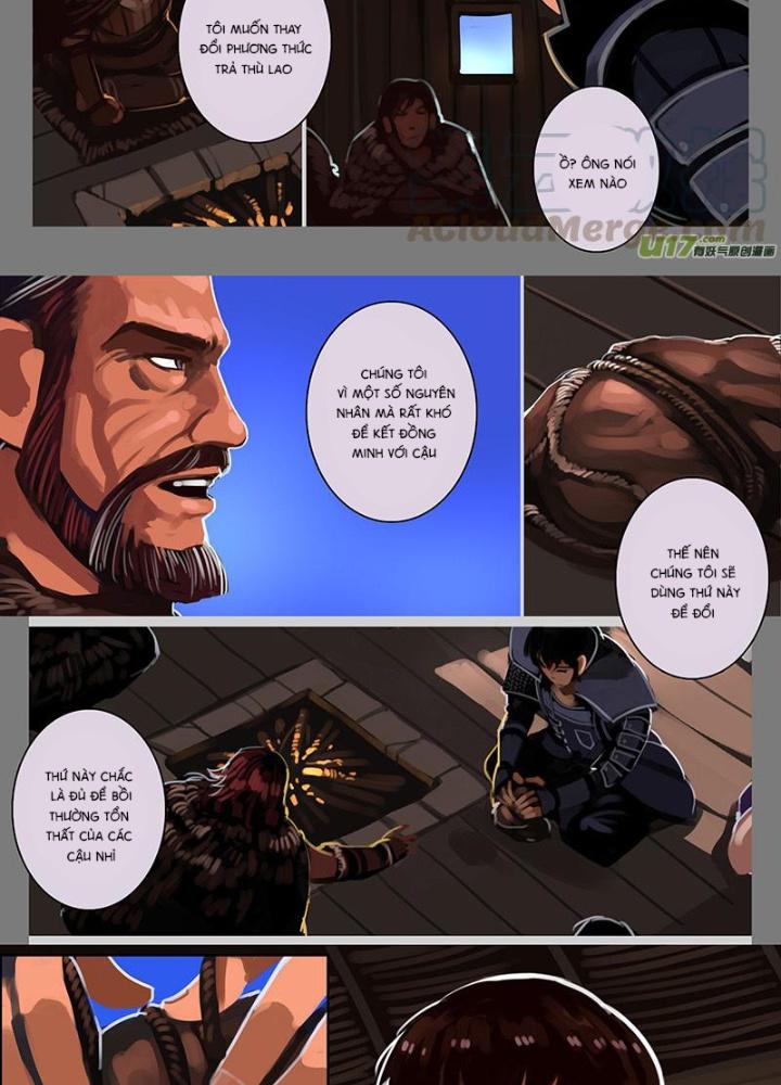 Sword Empire Chapter 137 - Trang 3