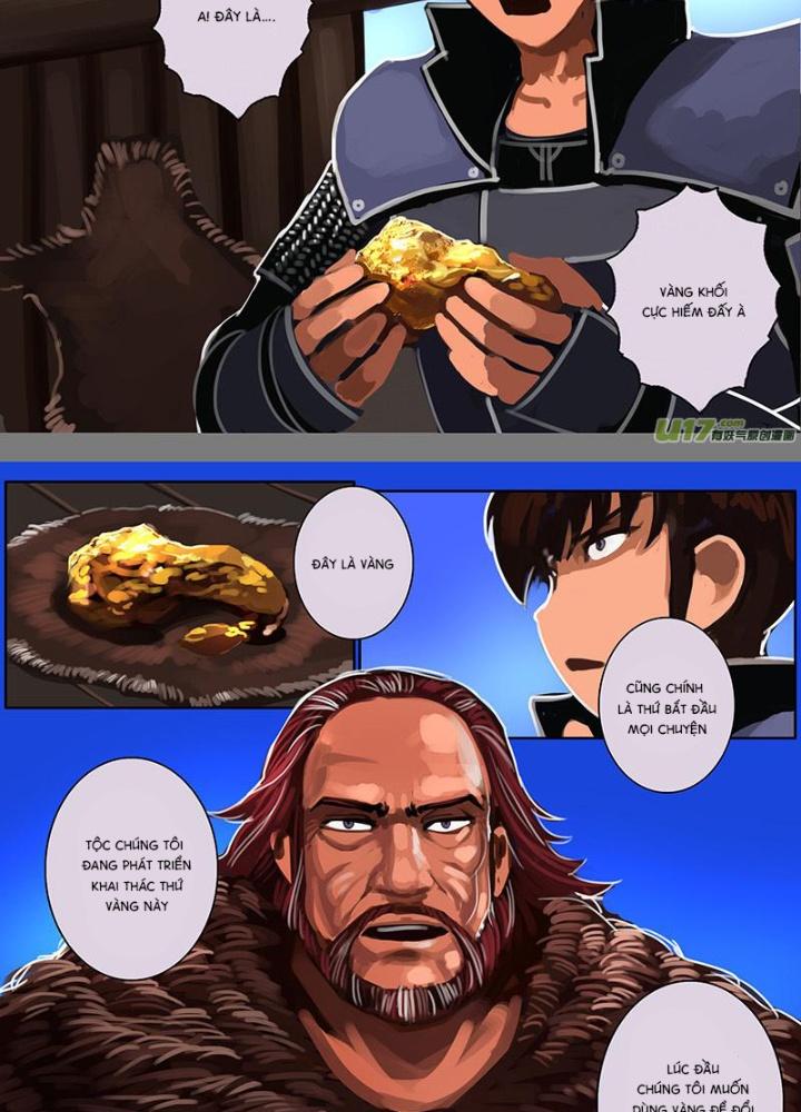 Sword Empire Chapter 137 - Trang 3