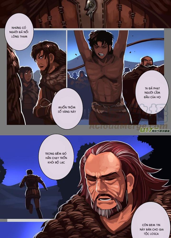 Sword Empire Chapter 137 - Trang 3