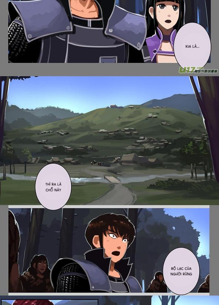 Sword Empire Chapter 137 - Trang 3