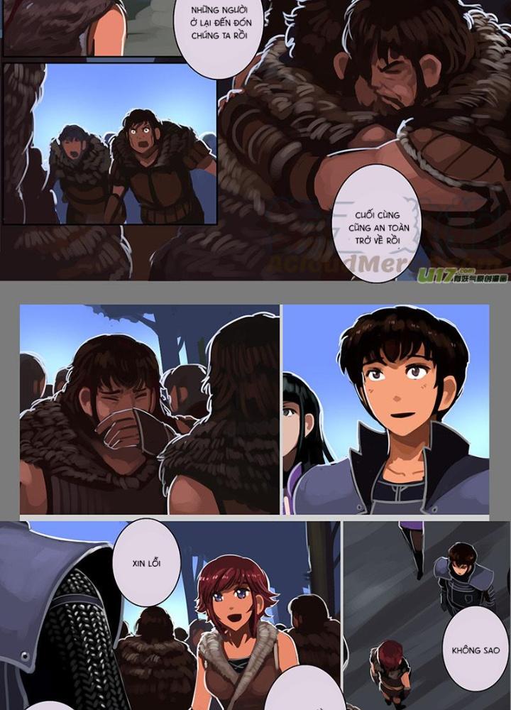 Sword Empire Chapter 137 - Trang 3