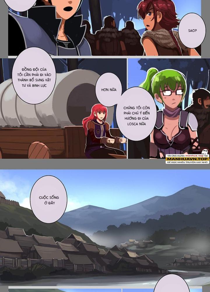 Sword Empire Chapter 137 - Trang 3