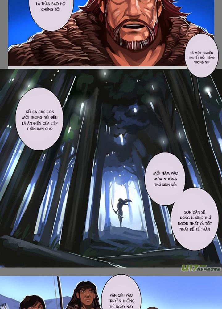 Sword Empire Chapter 138 - Trang 3