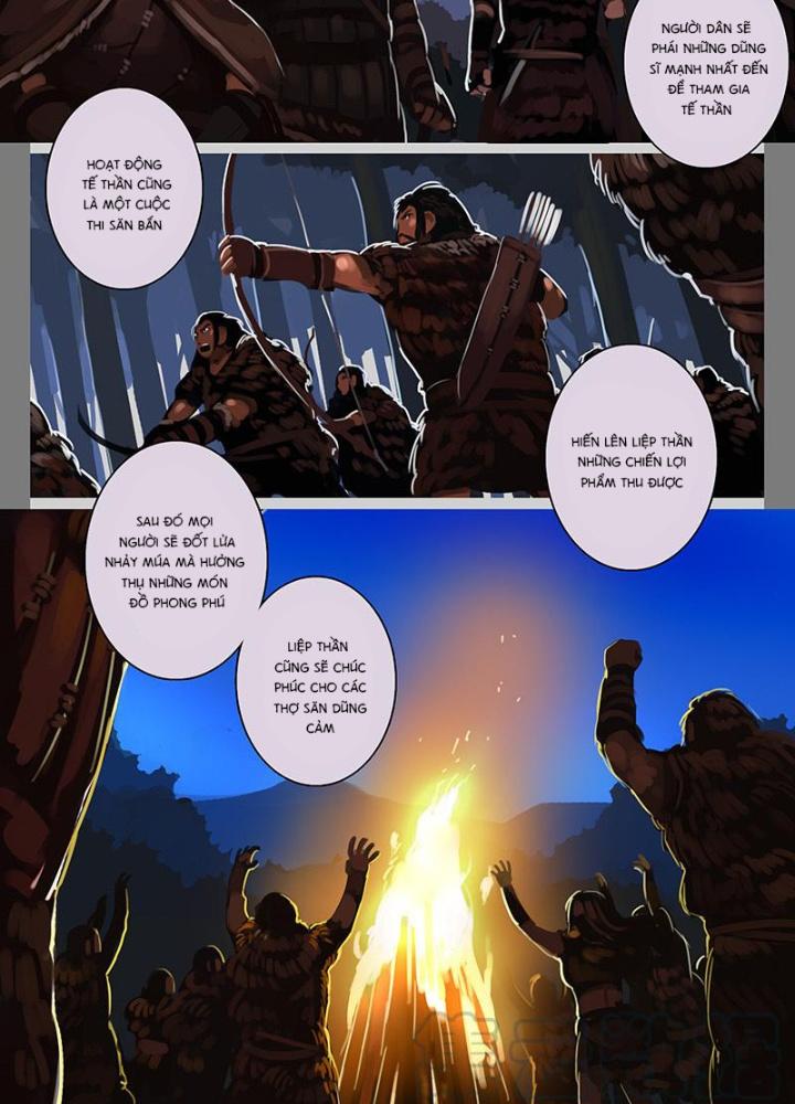 Sword Empire Chapter 138 - Trang 3