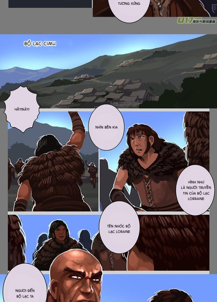 Sword Empire Chapter 138 - Trang 3