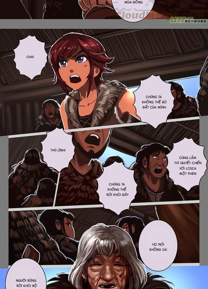 Sword Empire Chapter 138 - Trang 3