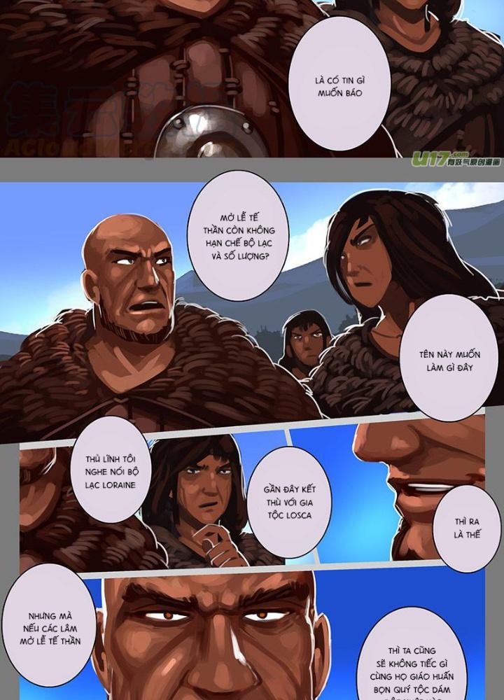 Sword Empire Chapter 138 - Trang 3