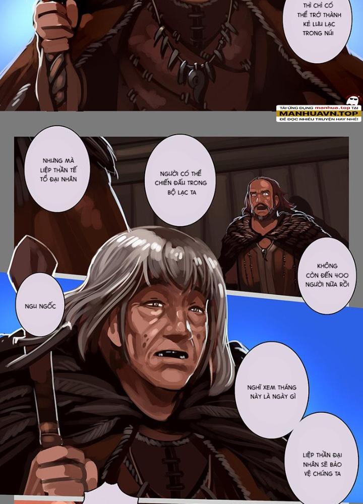 Sword Empire Chapter 138 - Trang 3