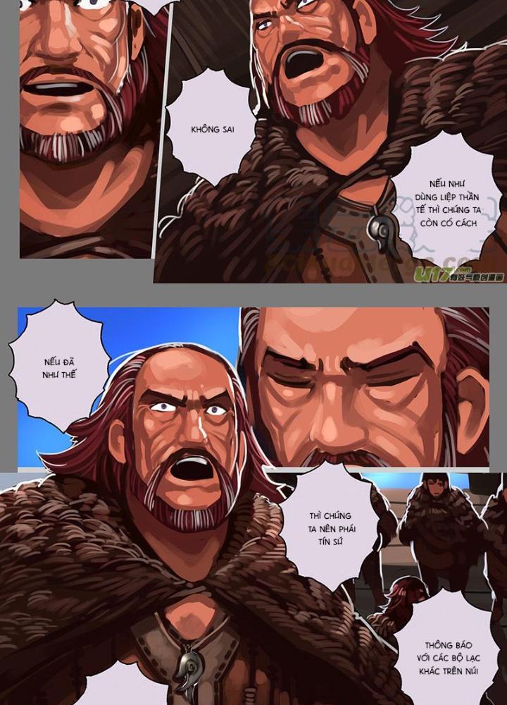 Sword Empire Chapter 138 - Trang 3