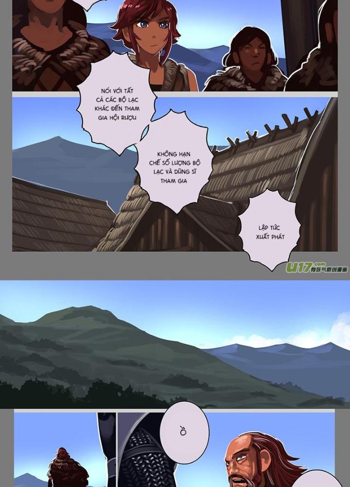 Sword Empire Chapter 138 - Trang 3