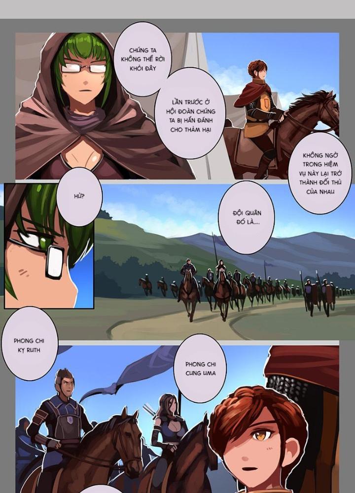 Sword Empire Chapter 139 - Trang 3