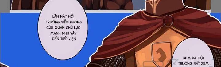 Sword Empire Chapter 139 - Trang 3