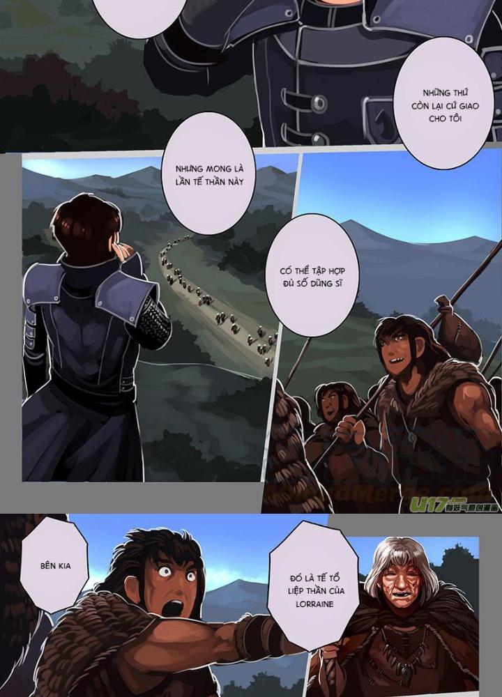 Sword Empire Chapter 139 - Trang 3