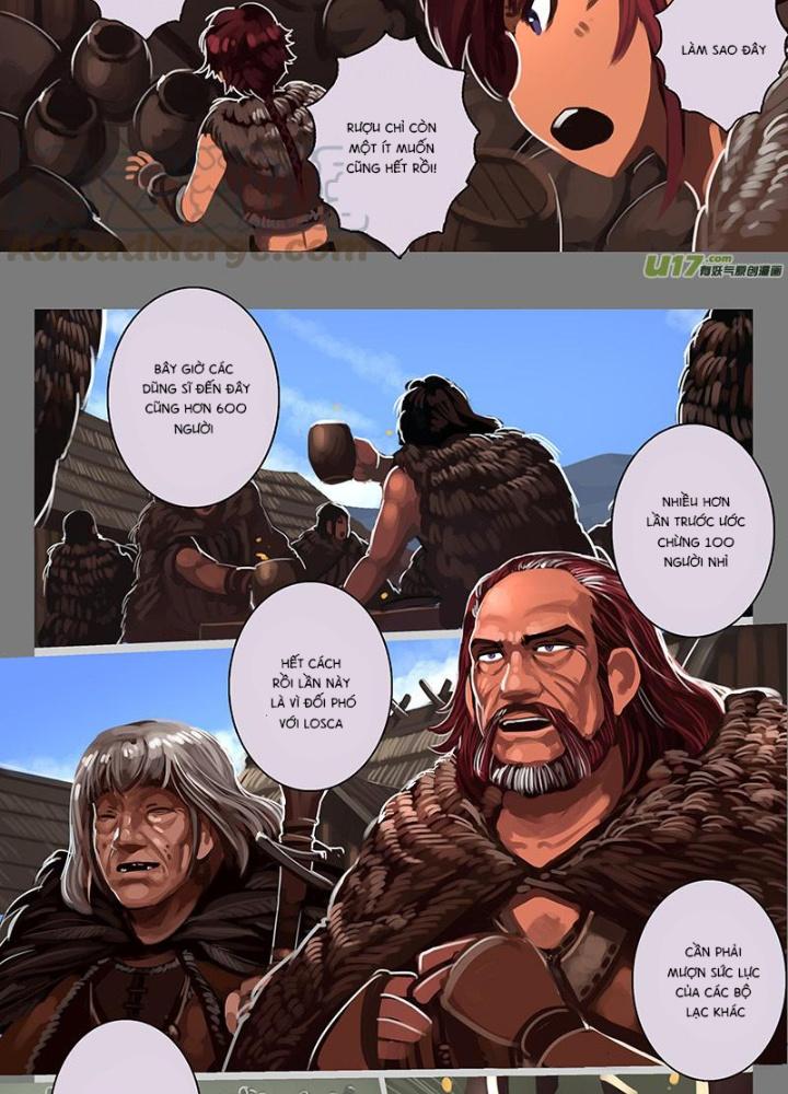 Sword Empire Chapter 139 - Trang 3