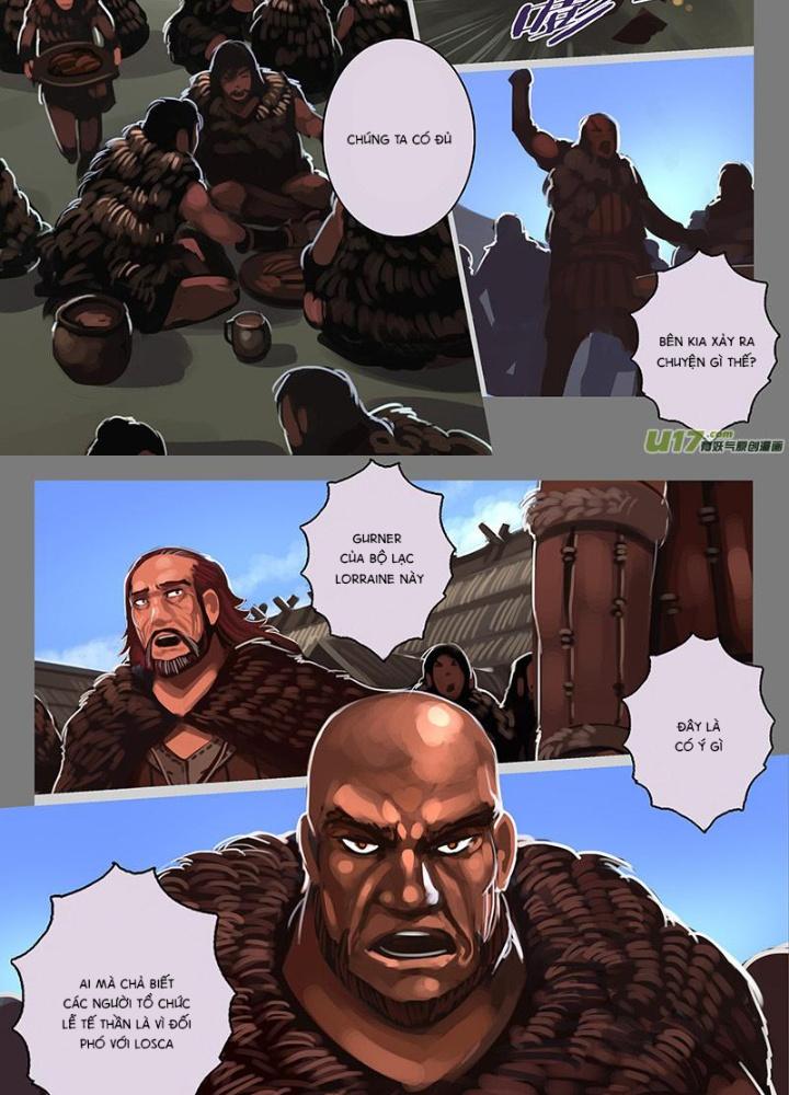 Sword Empire Chapter 139 - Trang 3