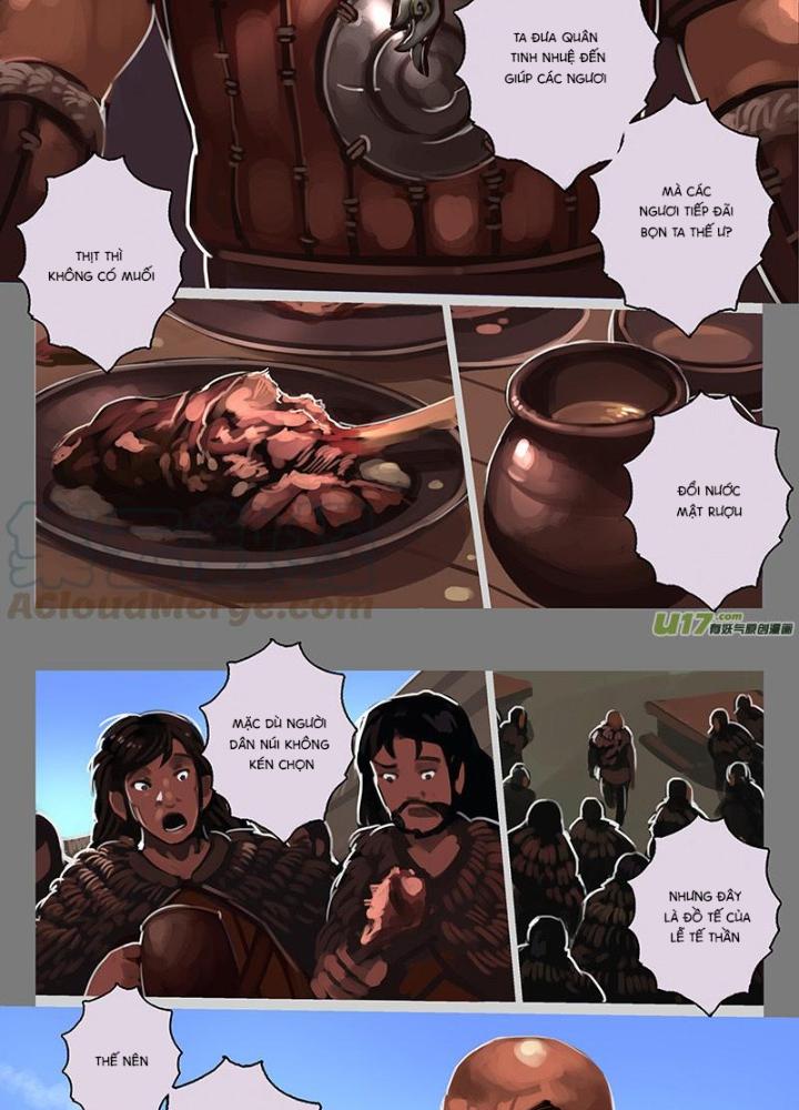 Sword Empire Chapter 139 - Trang 3