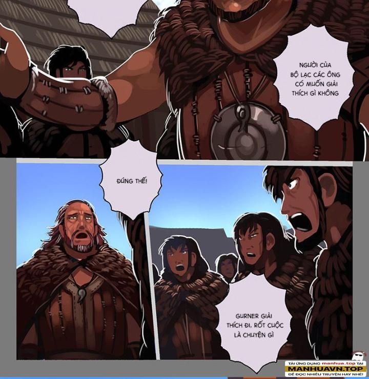 Sword Empire Chapter 139 - Trang 3