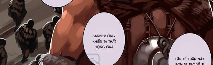 Sword Empire Chapter 140 - Trang 3