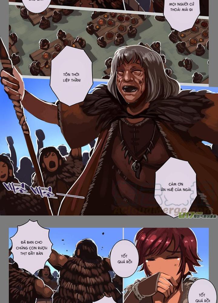 Sword Empire Chapter 140 - Trang 3