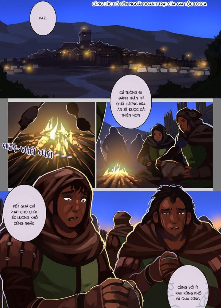 Sword Empire Chapter 140 - Trang 3