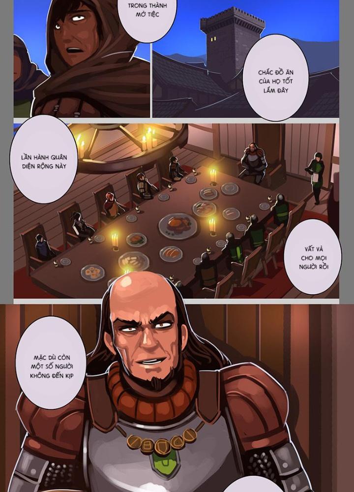 Sword Empire Chapter 140 - Trang 3