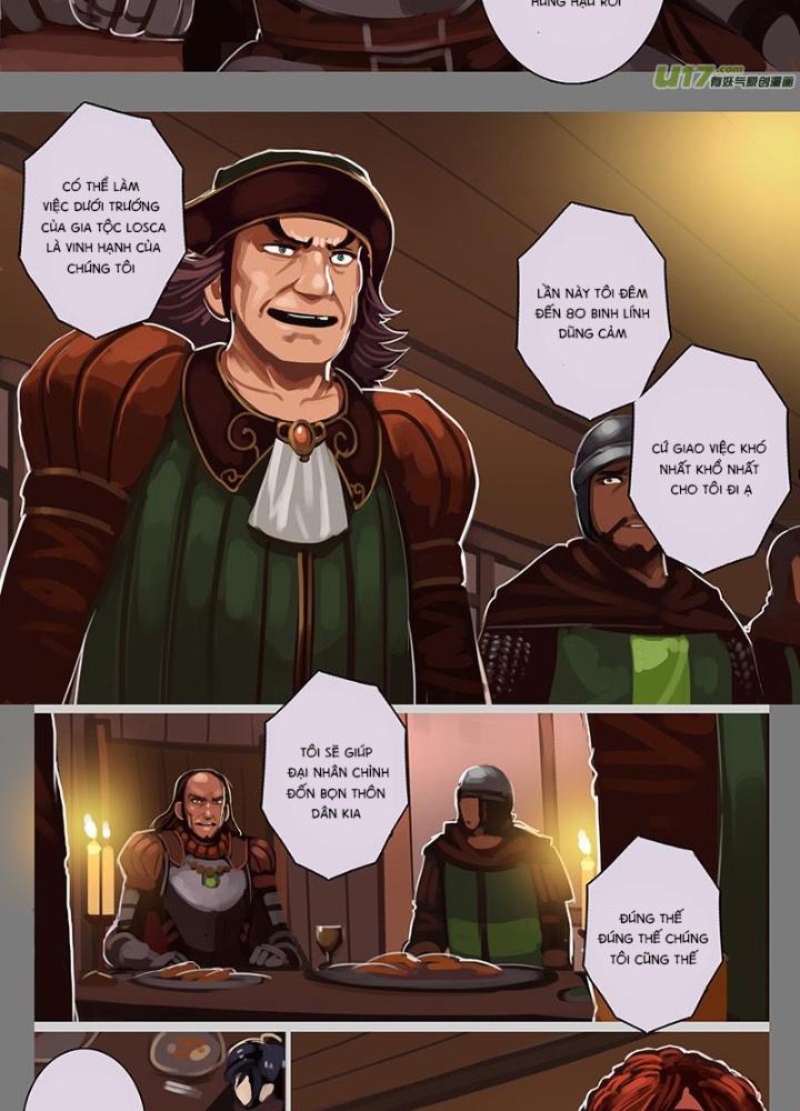 Sword Empire Chapter 140 - Trang 3