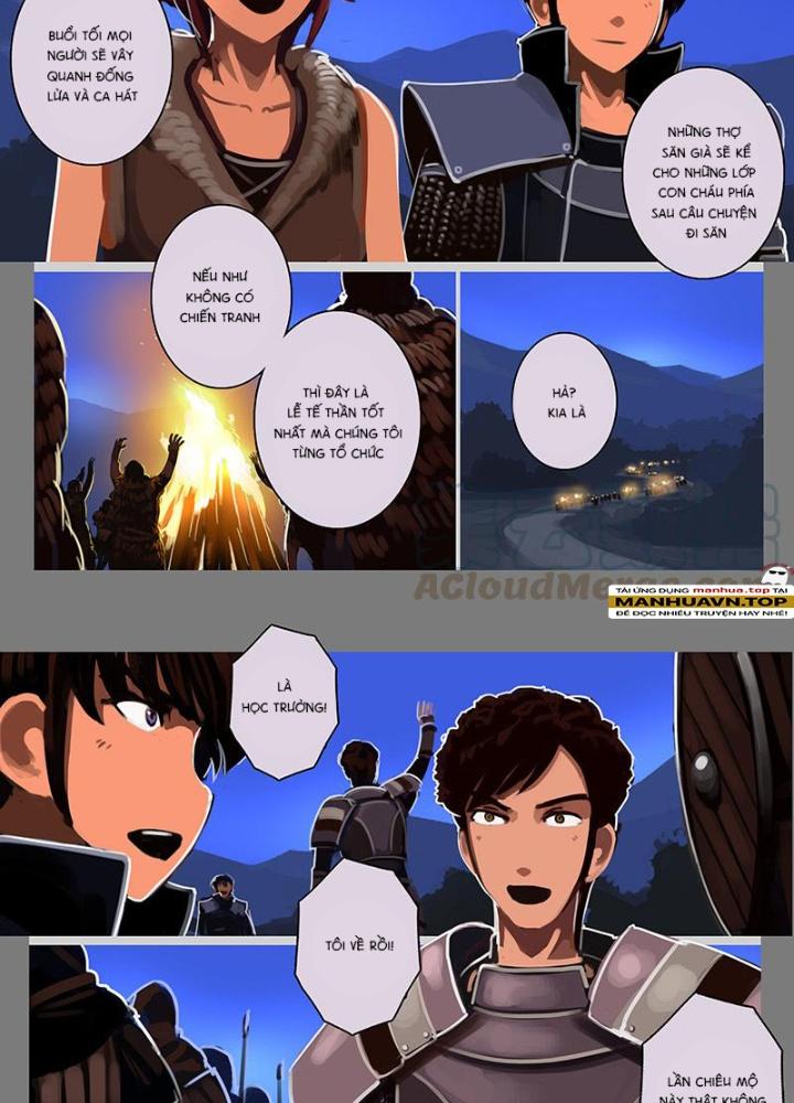 Sword Empire Chapter 140 - Trang 3