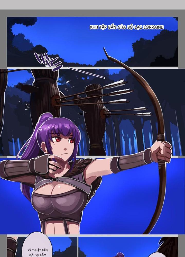 Sword Empire Chapter 141 - Trang 3