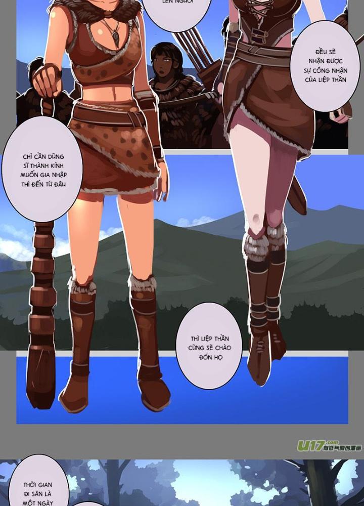 Sword Empire Chapter 141 - Trang 3