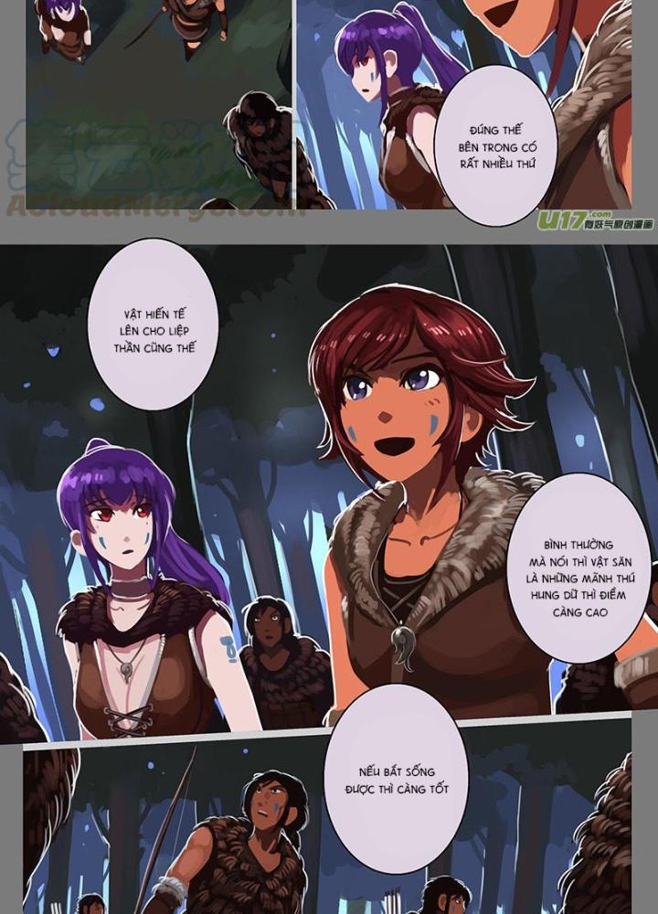 Sword Empire Chapter 141 - Trang 3