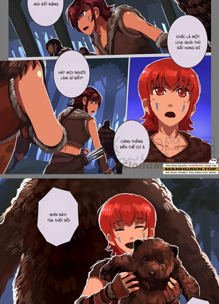 Sword Empire Chapter 141 - Trang 3