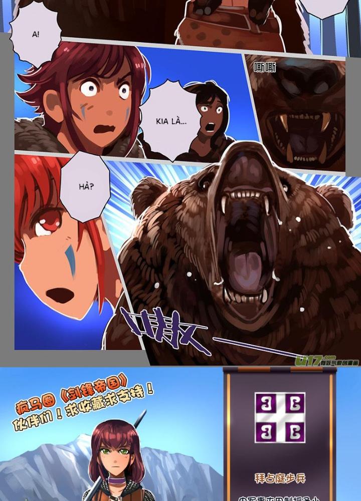 Sword Empire Chapter 141 - Trang 3