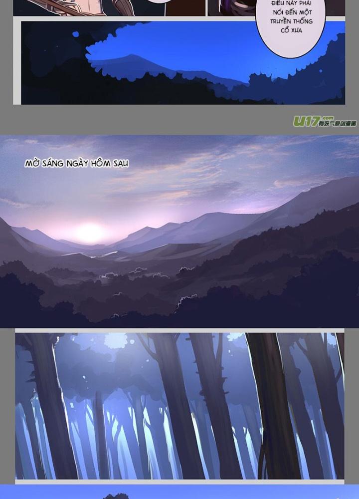 Sword Empire Chapter 141 - Trang 3