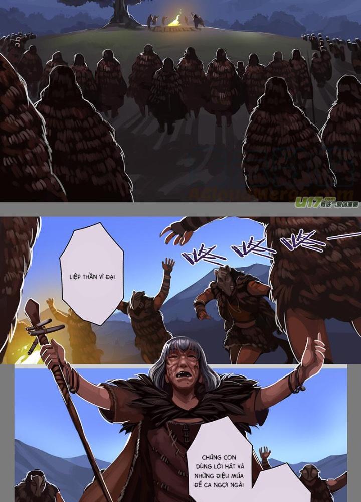 Sword Empire Chapter 141 - Trang 3