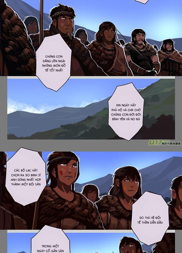 Sword Empire Chapter 141 - Trang 3