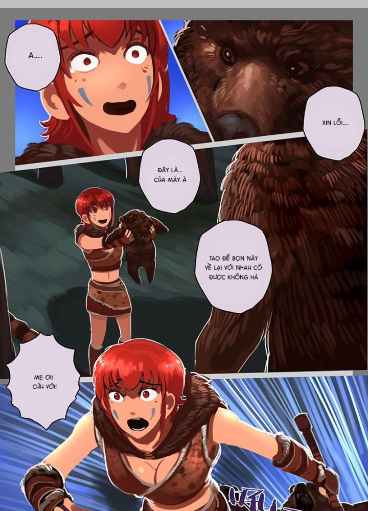 Sword Empire Chapter 142 - Trang 3