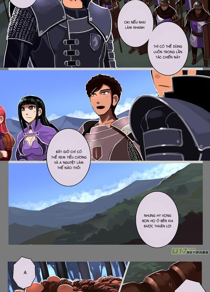 Sword Empire Chapter 142 - Trang 3