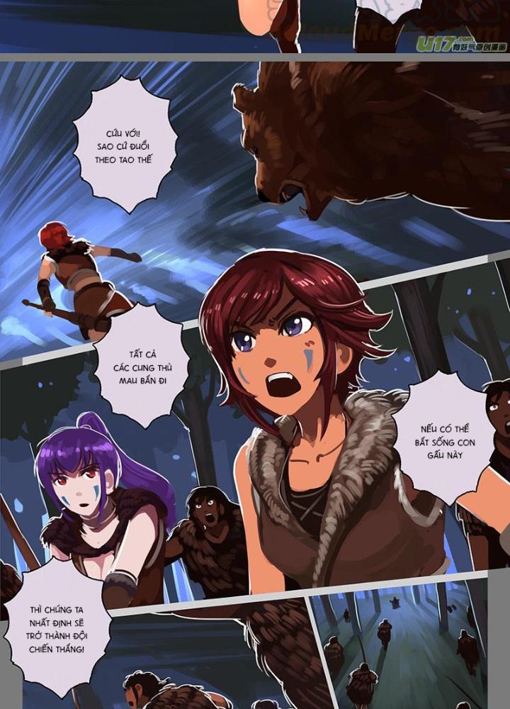 Sword Empire Chapter 142 - Trang 3